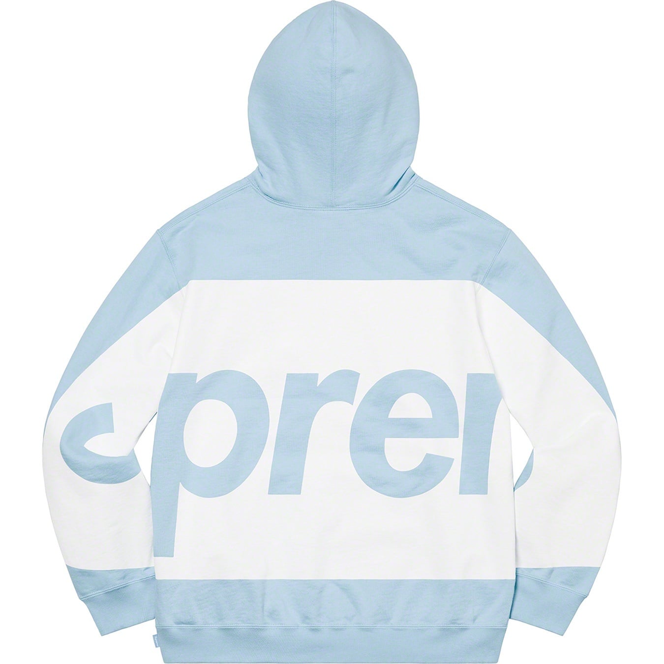 Big Logo Hooded Sweatshirt view 6